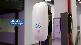 [New Release] 7-22kW Smart Wall-Mounted EV Charger | App Control & Plug & Charge for All Scenarios!