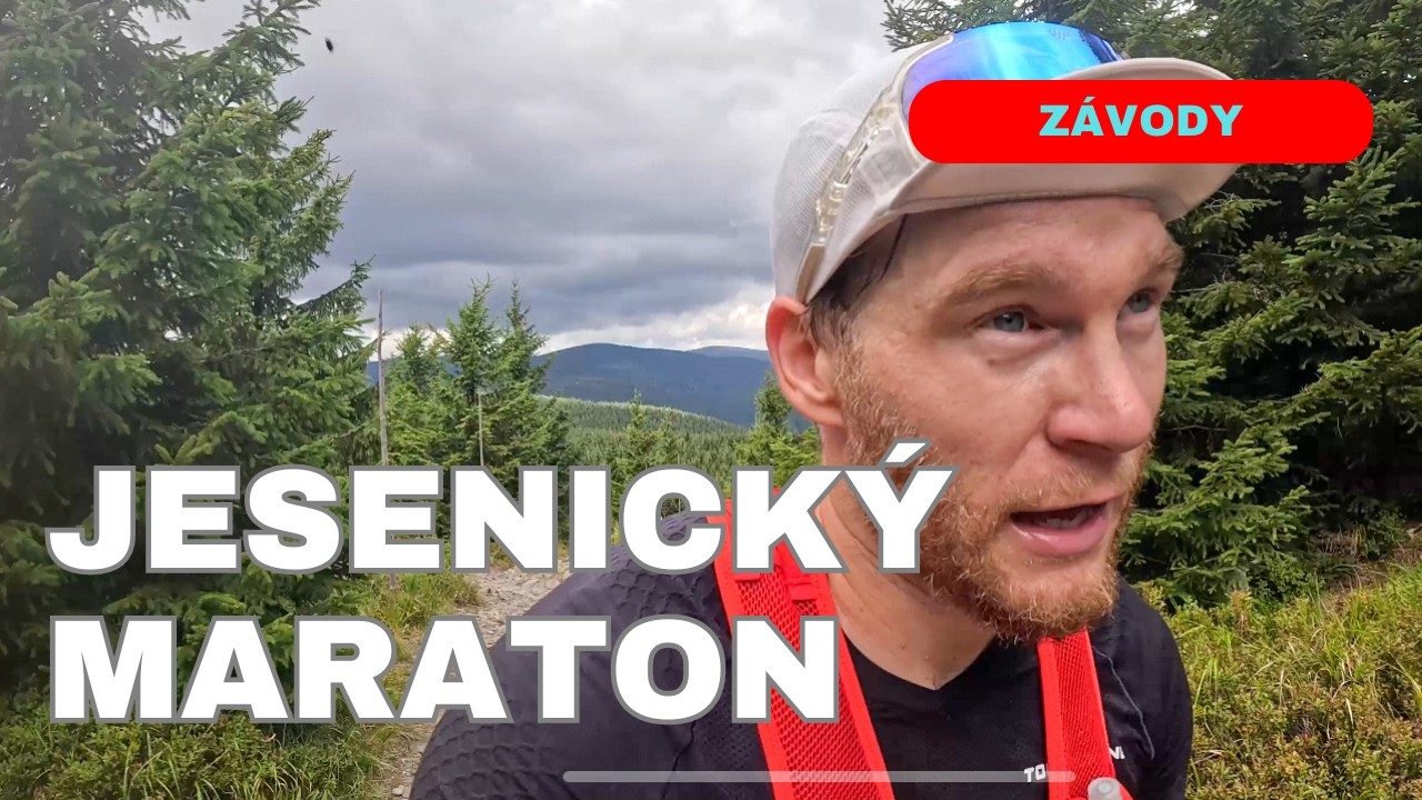 Od Startu do Cíle: Jesenický Maraton Vol. II