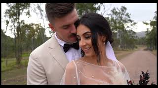 The Chooks wedding 2021 | Danielle and David Fowles