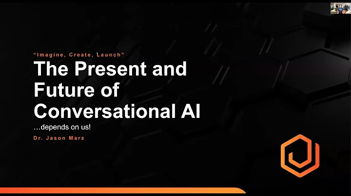 Keynote - The Present and Future of Conversational...