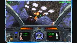 Hunter Plays: Descent [Welcome To DOS]