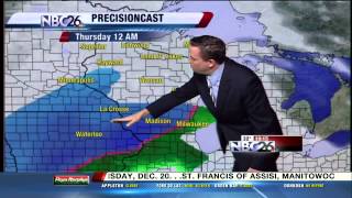 Blizzard, Winter Storm Warning in Effect