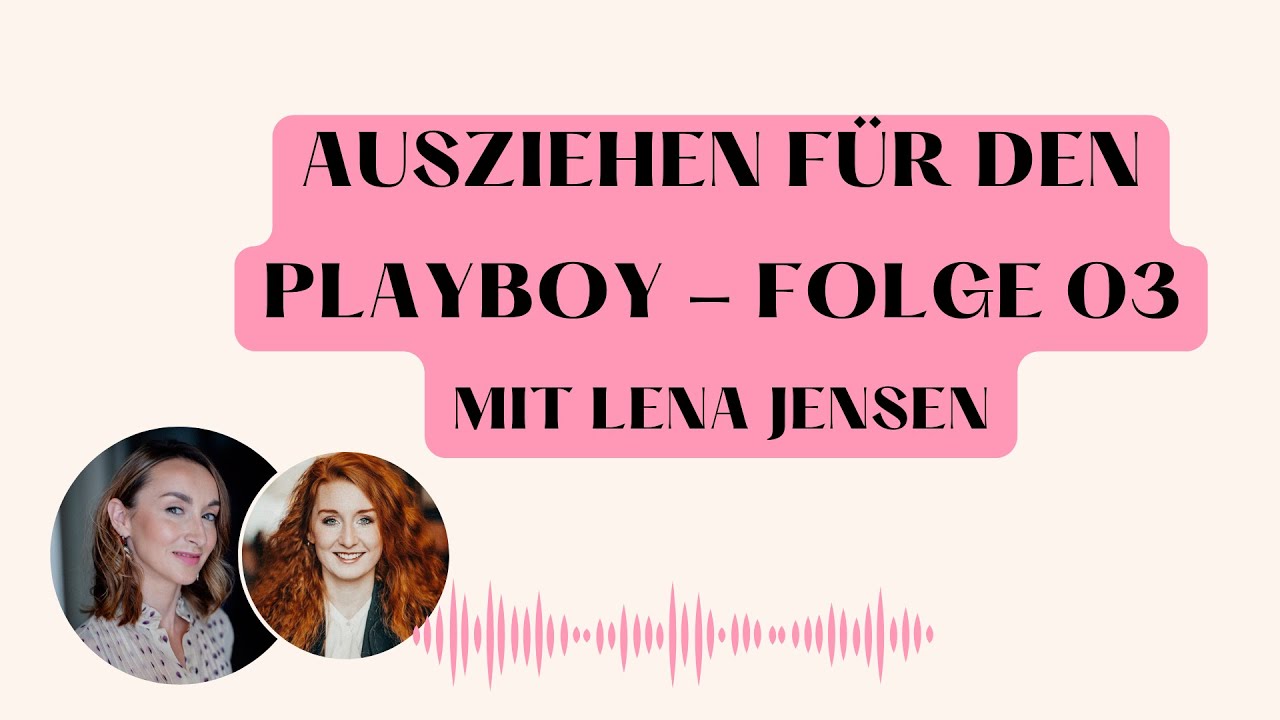 Ausflug aus der Komfortzone / Who's next Folge 03 mit Lena Jensen