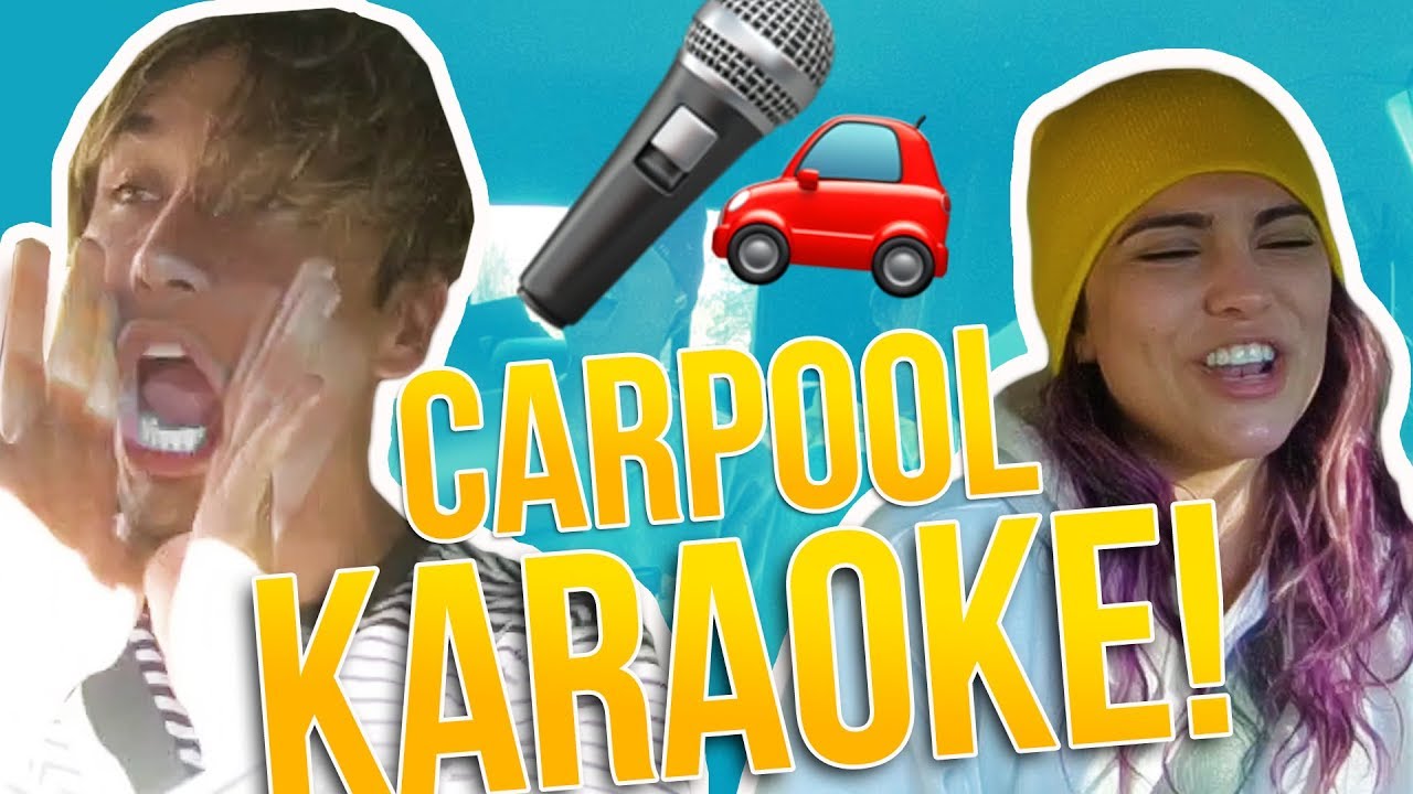 COUPLES CARPOOL KARAOKE - YouTube