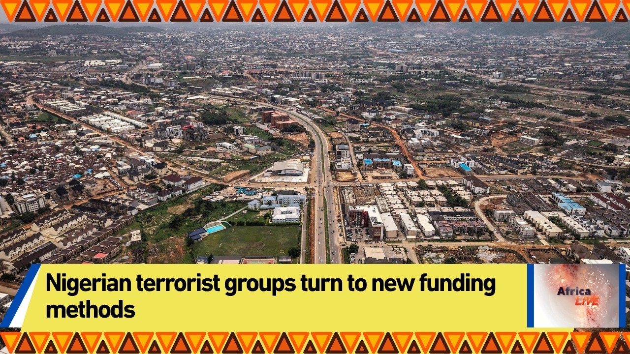 Nigerian terrorist groups turn to new funding methods