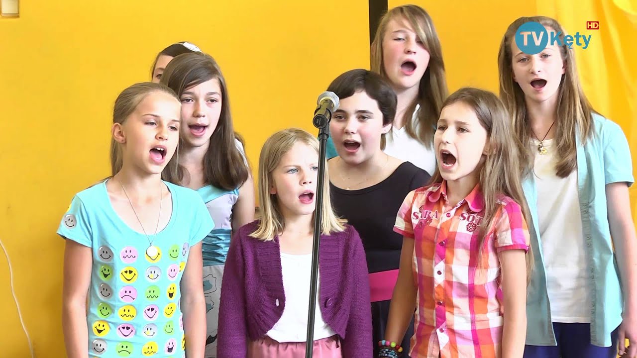 Gosia Andrzejewicz w Nowej Wsi TV Kęty YouTube