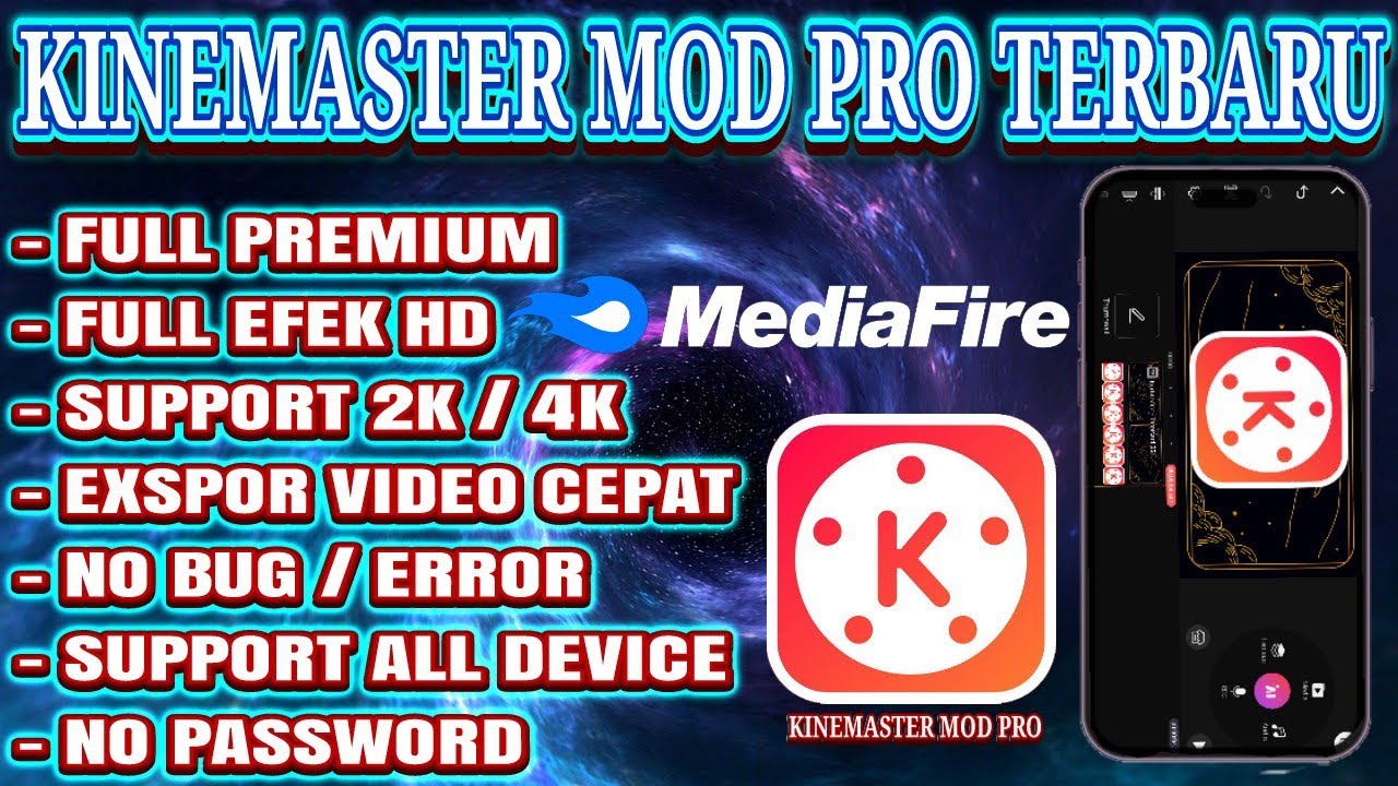 New Update!! KINEMASTER MOD PRO TERBARU 2025 KINEMASTER MOD capcut