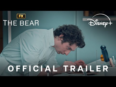 The Bear | Season 3 Official Trailer | Jeremy Allen White, Ayo Edebiri, Ebon Moss-Bachrach | Disney