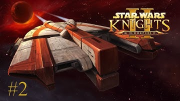 Knights of the Old Republic 2 - Peragus Mining Station [2]