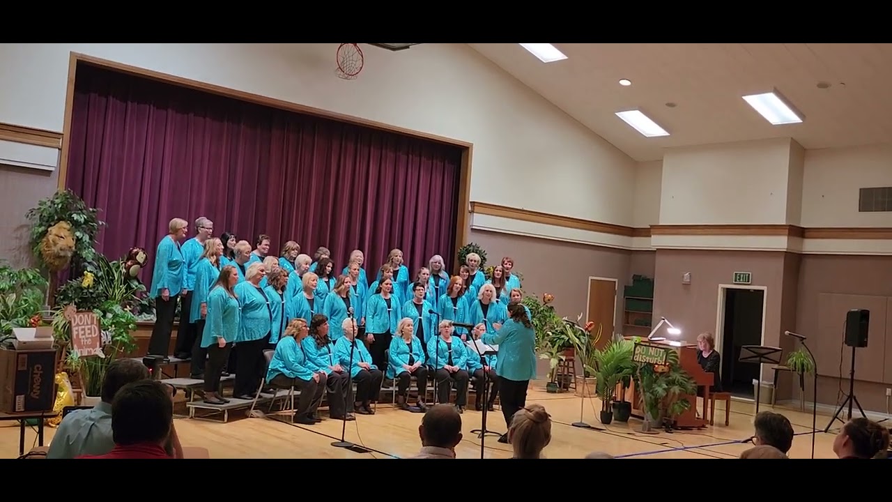 Let It Go Performed By Bear River Valley Reflections 6-14-24