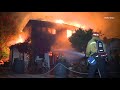 The #Woolsey fire in California Kills at least Three people and destroys over 1600 structures. Pt 3.