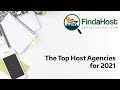 The Top Host Travel Agencies for 2021 l FindaHostTravelAgency.com