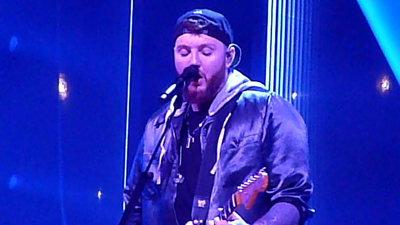 James Arthur -  Finally Feel Good live @ Manchester Arena 14.03.2020