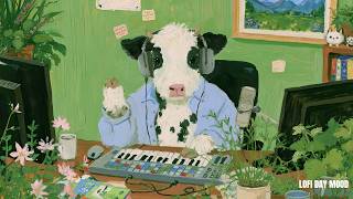 Moo-dern Office | Soft Synth Atmospheres & Subtle Beat screenshot 4