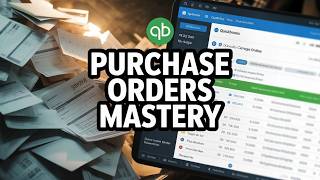 Track Purchase Orders QuickBooks [Ultimate Guide]