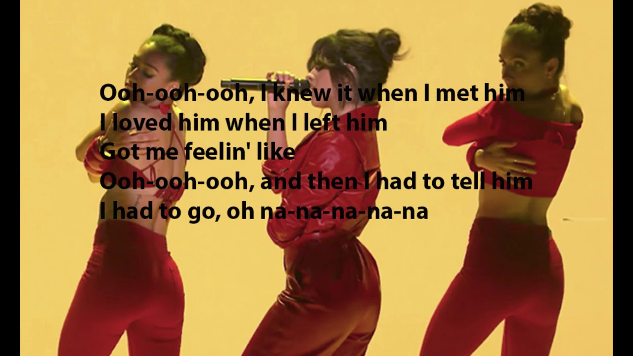 havana lyrics amazing cover - YouTube