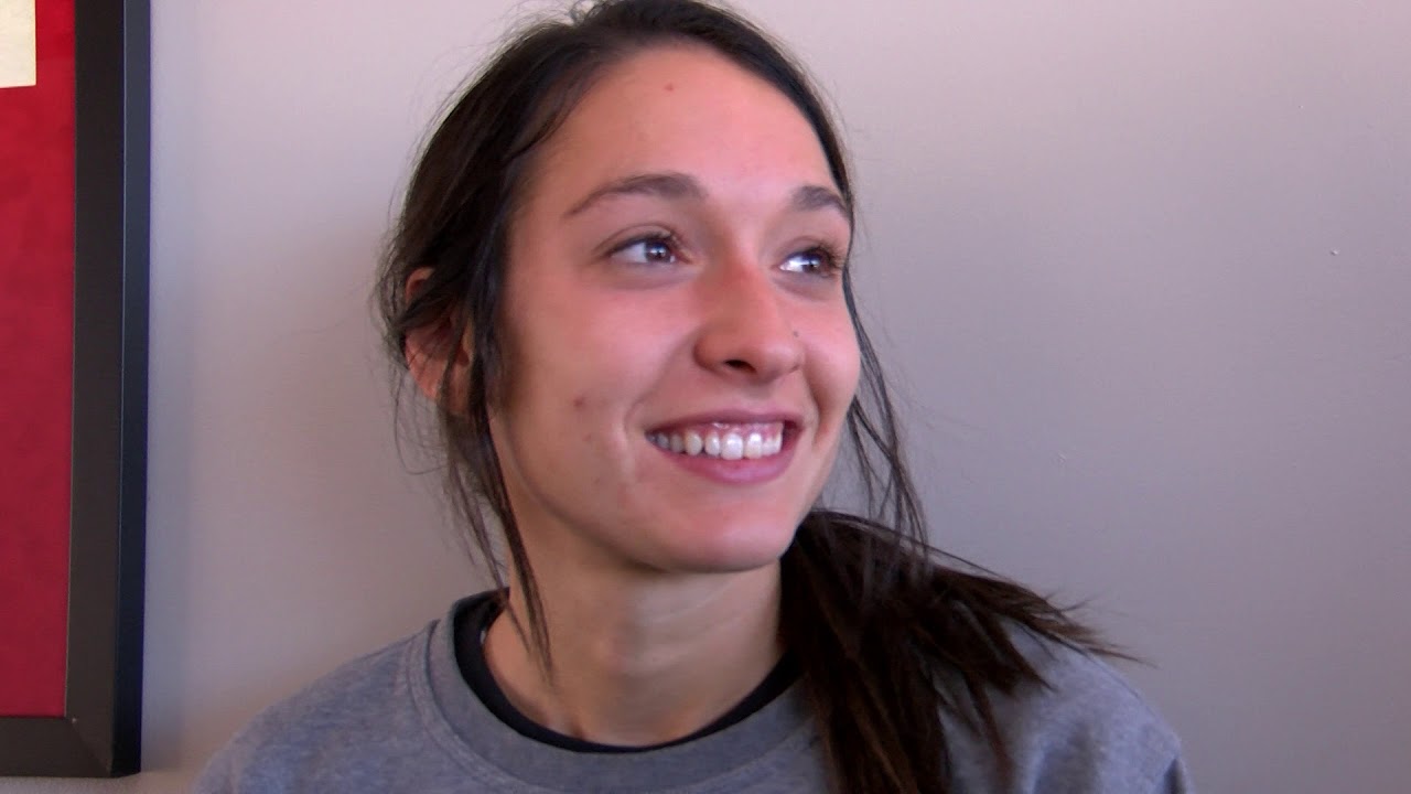 Lance Harter, Taylor Werner and Devin Clark  Pre-NCAA Cross Country Championships 2019