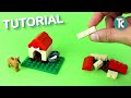LEGO Dog House (Tutorial)
