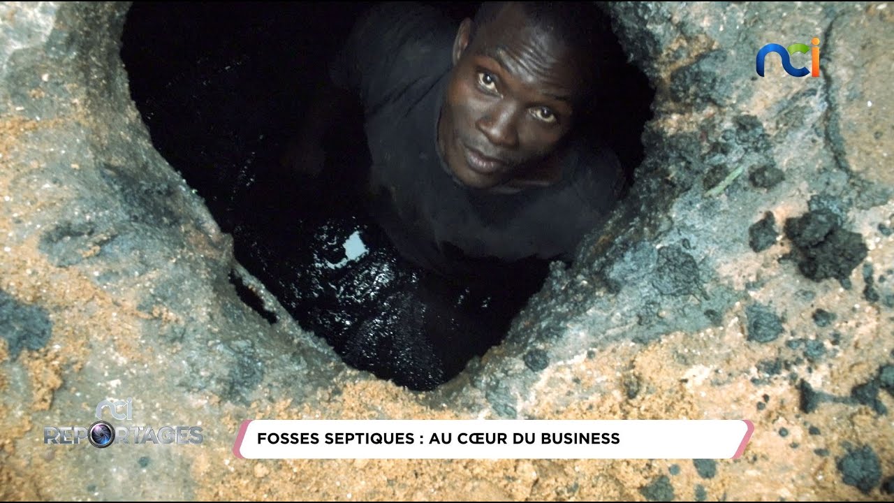 NCI Reportages | Fosses septiques : Au cœur du business