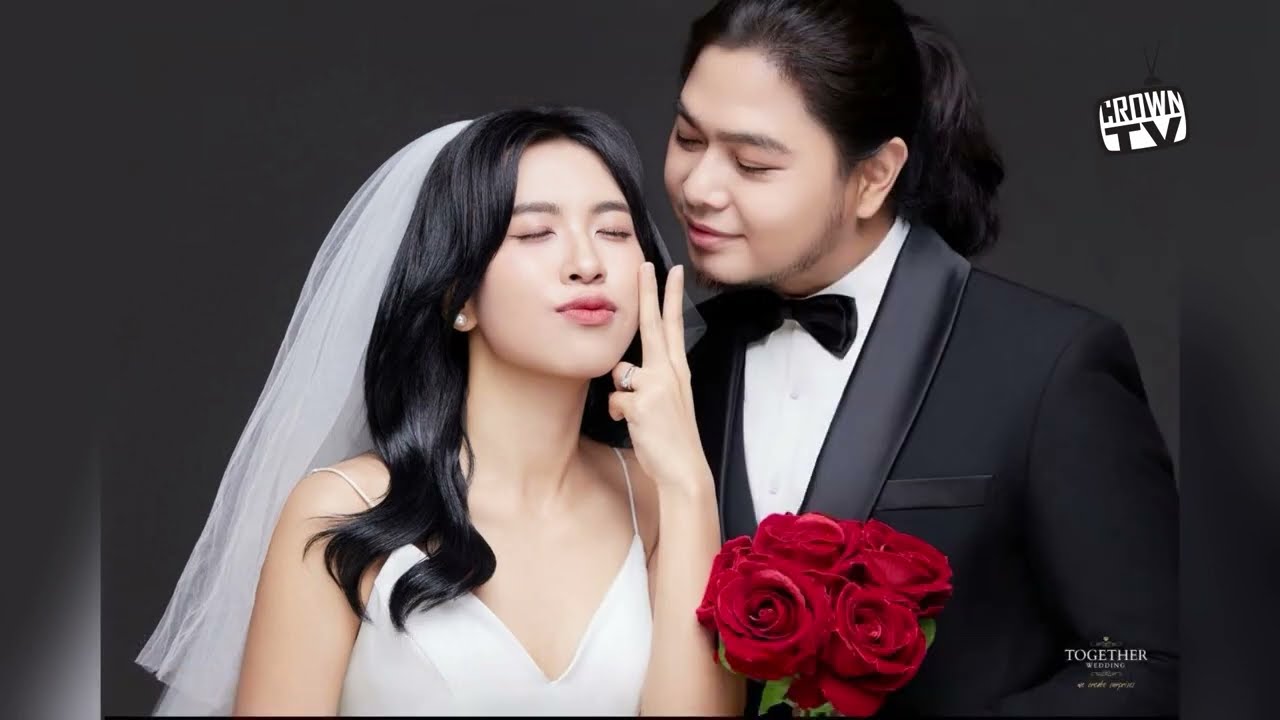 အဆိုတော်အီတိုးနှင့် မိုးမြတ်မေဇာခြည် စုလျားရစ်ပတ်မင်္ဂလာပွဲ