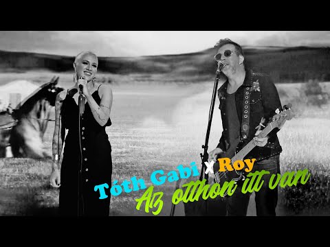 Tóth Gabi x Kohánszky Roy: Az otthon itt van (TV Show - LIVE)