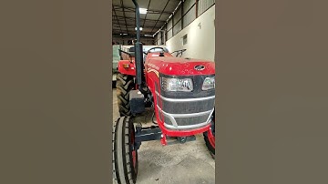 Mahindra yuvo tech Plus 575 new model #shorts #automobile #trending #subscribe #viral #agriculture 🥰