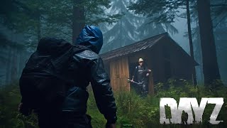 VOCÊ NÃO VAI ACREDITAR O QUE ENCONTRAMOS NA FLORESTA  - DayZ