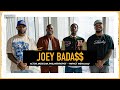 Actor &amp; Rapper Joey BadA$$ Reflects on Journey, NY Roots, ImpactMENtorship &amp; Black Love | The Pivot