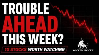 Markets Face a Critical Week: 10 Stocks to Watch | Wicked Market Leaders