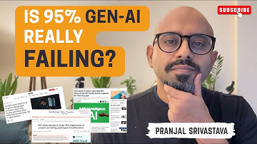 MIT Report Debunked: Is 95% of Gen-AI Really Failing?