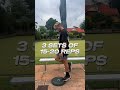 Tight calves or sore Achilles when you run? 🏃‍♂️