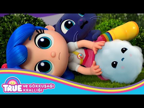 Kümülo Nerede ☁️ True ve Gökkuşağı Krallığı 🌈 TAM BÖLÜM -   Çizgi Film - Cartoon Network