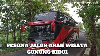 Hunting Bus Pariwisata Yang Tak Pernah Sepi Di Setiap Weekend #huntingbus