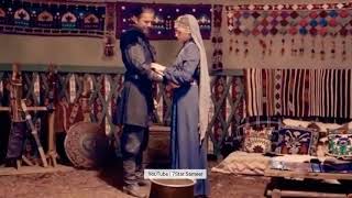 ertugrul ghazi and halima sultan love status || Halima emotional status || 4k vedio || #7star.sameer screenshot 5