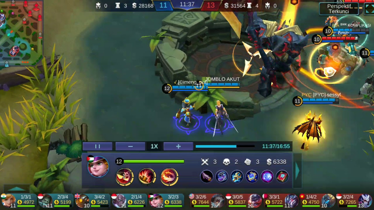 Harley Lord + Savage 