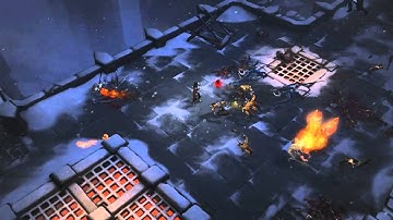 Diablo 3 Wizard Skill - Hydra