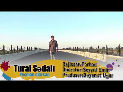 Tural Sedali - Meni Itirme 2018 (Yenilenme Ile)