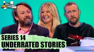 Download Lagu UNDENIABLY Underrated S14 Bits | Would I Lie To You? MP3 Download Lagu UNDENIABLY Underrated S14 Bits | Would I Lie To You? MP3