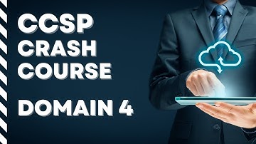 CCSP Free Training | Free Course | DOMAIN 4