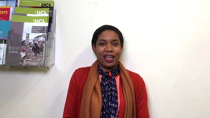 Alicia Matthews, Institute for Disaster and Risk R...
