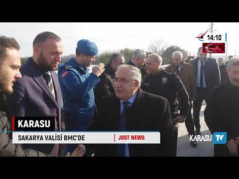 Sakarya Valisi Ahmet