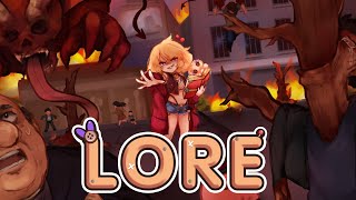 Vtuber Loreimmy The Innocent Turned... Vallure