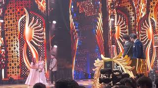 Download Lagu Shreya Ghoshal Best Playback Singer Female - IIFA Awards 2023 #iifaawards2023 #shreyaghoshal MP3