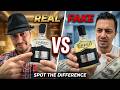 Fake Creed Aventus vs Real 100ml - Can You Spot the Difference?