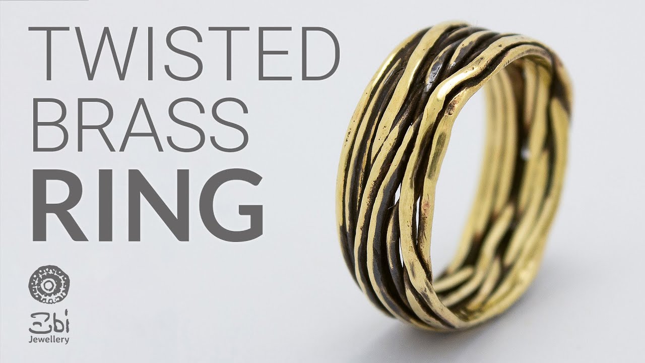 Brass Ring : 6 Steps - Instructables