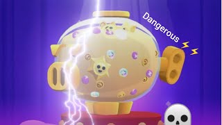 💀☠️ Dangerous mega pigg opening ☠️💀