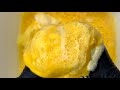 ASMR | Sudsy Yellow Dyed Gold Soap &amp; 4x Lestoil 💛 | Satisfying Sponge Squeezing