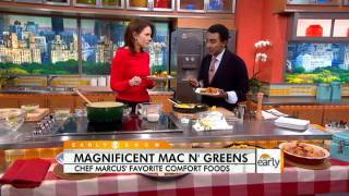 Comfort Food by Marcus Samuelsson