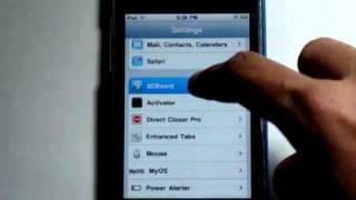 How to Make your iPhone/iPad/iPod Touch 3D without Gyroscope