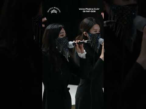 알라딘 <strong>ost로</strong> 꾸미는 디즈니 결혼식! 그 첫 번째 시작 (오프닝 - 아라비안나이트)